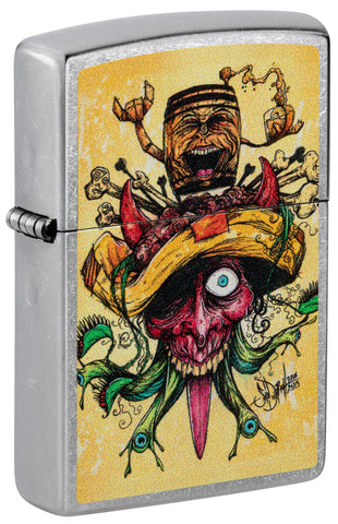 ZIPPO LIGHTER SEAN DIETRICH 48631