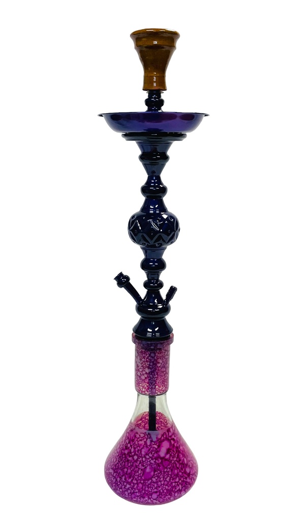 ADAM GROUP EGYPTIAN HOOKAH 1 HOSE #N22