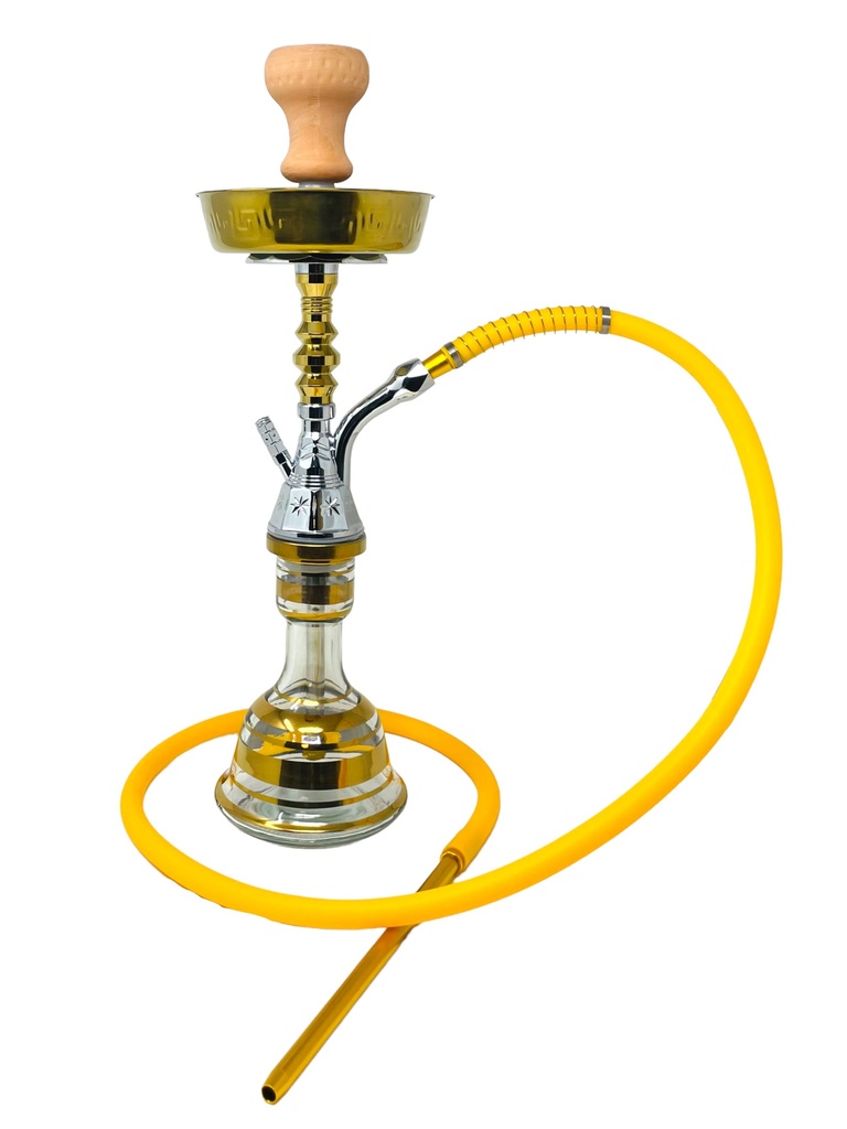 COCO HAMRA HOOKAH IN BAG ASSORTED COLORS #JJ-18