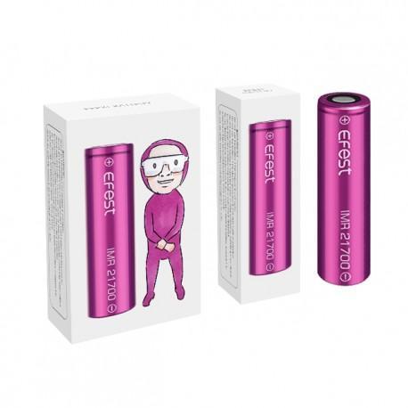 EFEST IMR 21700 4000MAH BATTERY 2CT