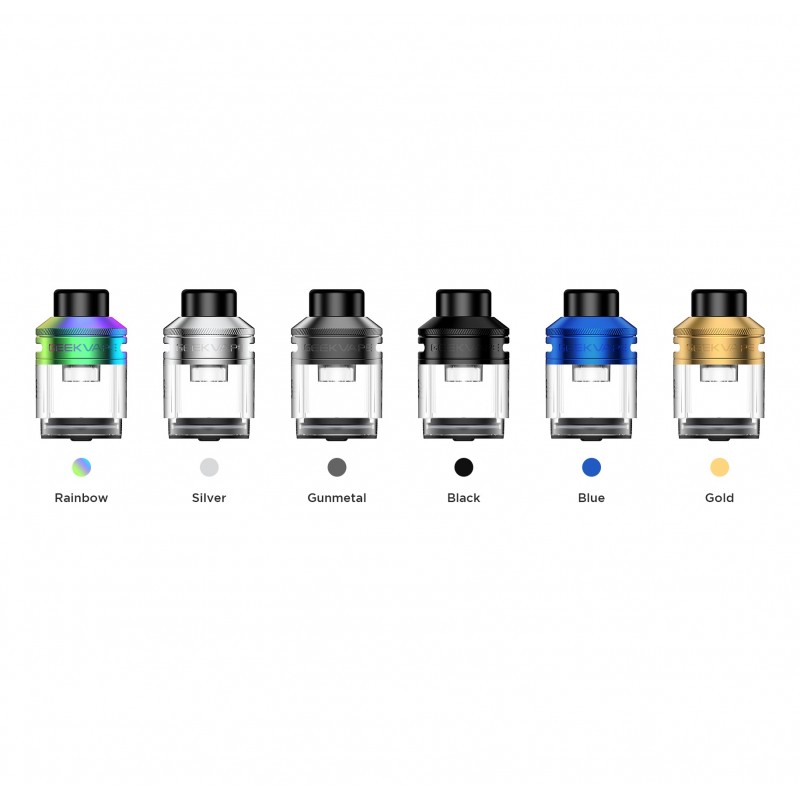 GEEK VAPE E100 EMPTY POD 2CT 4.5ML
