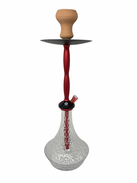 OLA ANGLE HOOKAH ASSORTED COLORS