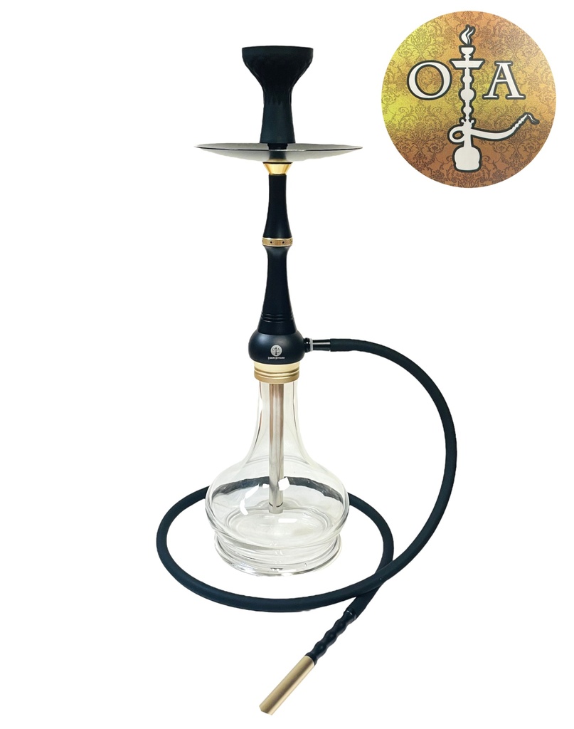 OLA GOLDIE HOOKAH ASSORTED COLORS