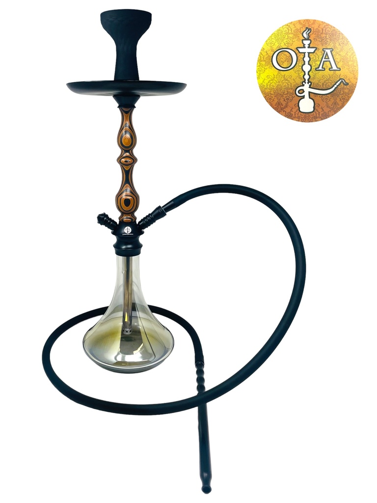 OLA MERRY HOOKAH ASSORTED COLORS