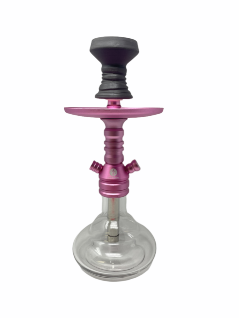 OLA SHORTY HOOKAH ASSORTED COLORS
