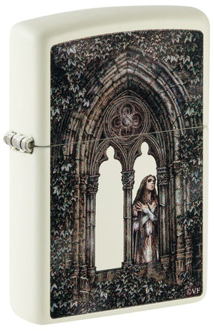 ZIPPO LIGHTER VICTORIA FRANCES 49836