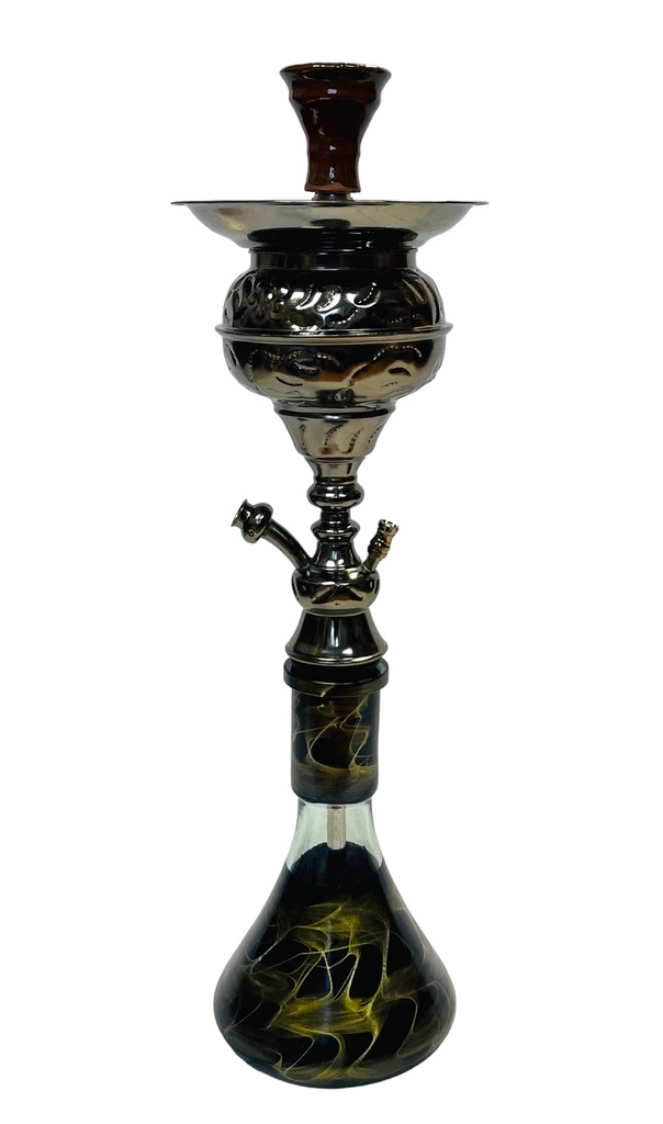 ADAM GROUP EGYPTIAN HOOKAH 1 HOSE #N19