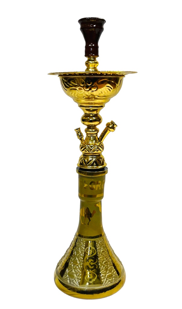 ADAM GROUP EGYPTIAN HOOKAH 1 HOSE #N20