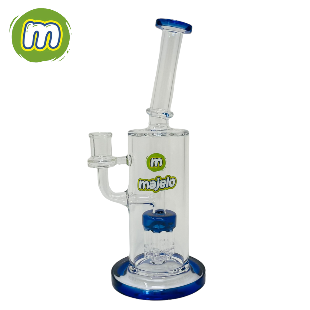 MAJELO GLASS WATER PIPE #MJ44273