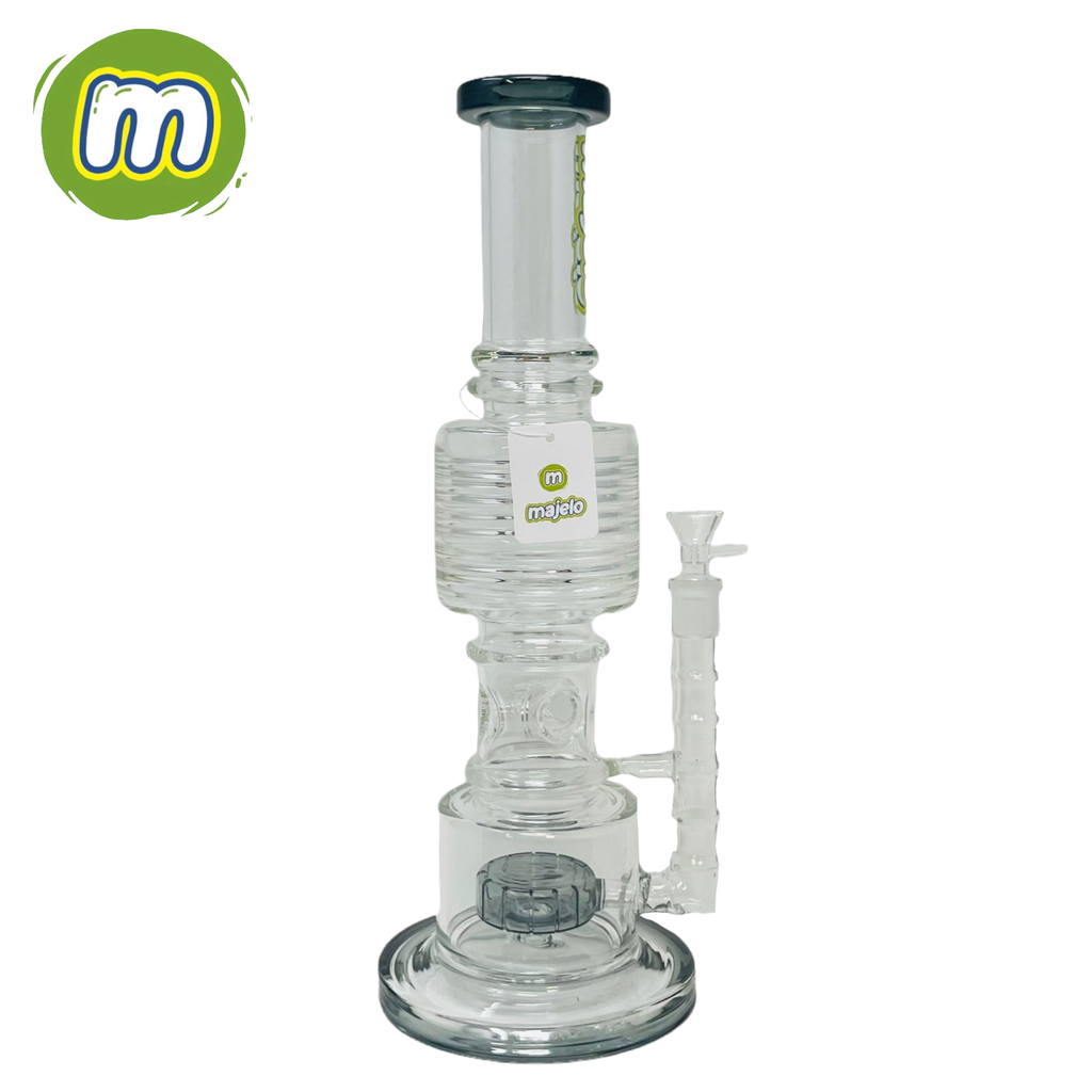 MAJELO GLASS WATER PIPE #MJ44327