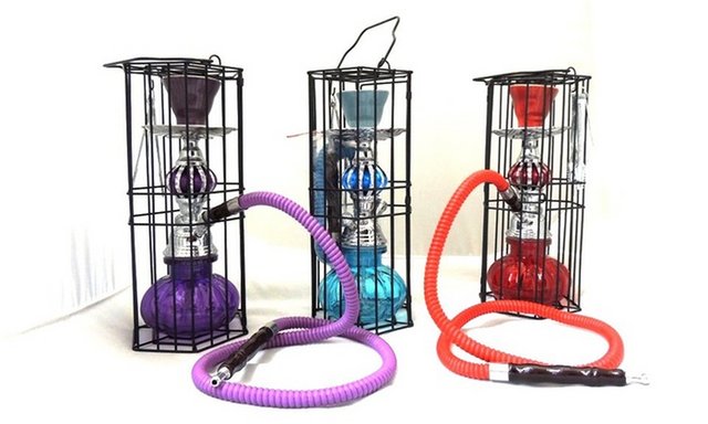 MINI LOLO HOOKAH 2 HOSE