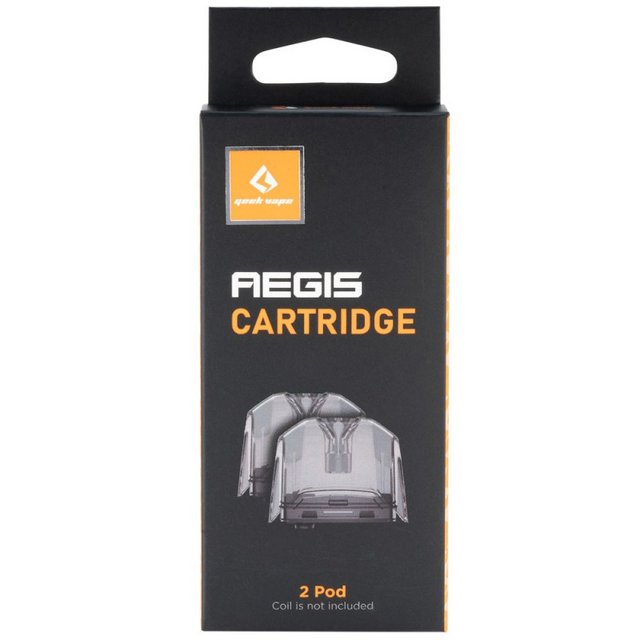 GEEK VAPE AEGIS CARTRIDGE 2CT