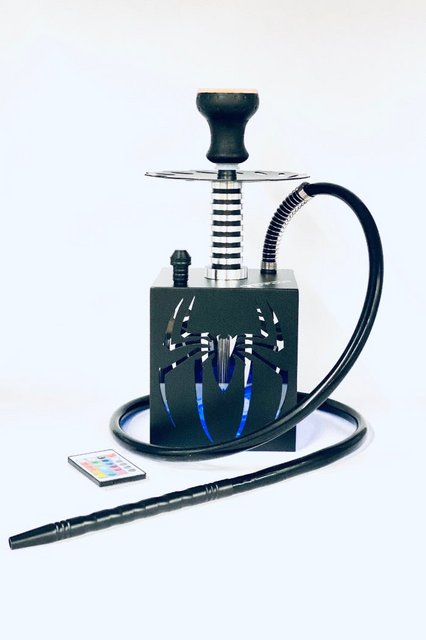 TOPOO CLUB HOOKAH ASSORTED COLORS