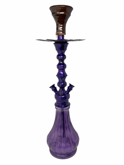 ZEBRA AMIRA 2 HOSE HOOKAH ASSORTED COLORS