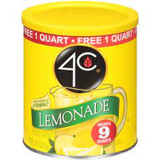 SAFE CAN 4C SMALL LEMONADE