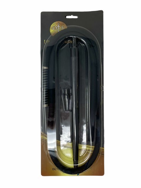 OLA ALUMNIUM SILICONE HOSE WITH SOFT HANDLE