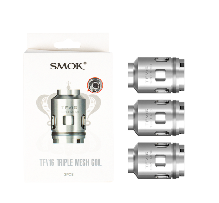 SMOK TFV16 MESH COIL 0.17OHM 3CT