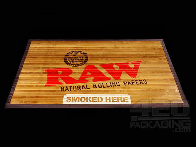 RAW DOOR MAT SMALL