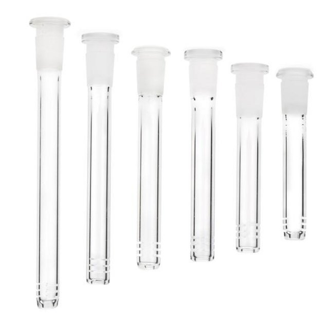 DOWNSTEM GLASS ON GLASS ASSORTED SIZES AND STYLES