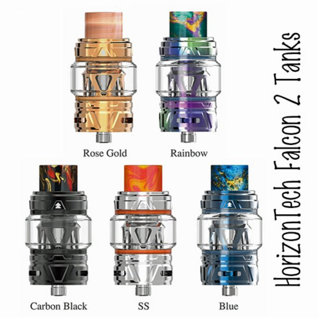 FALCON II TANK RAINBOW