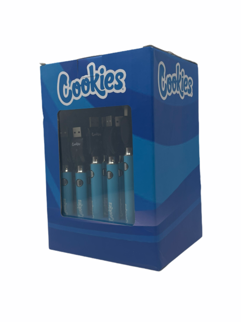 COOKIES TWIST BATTERY 30CT DISPLAY