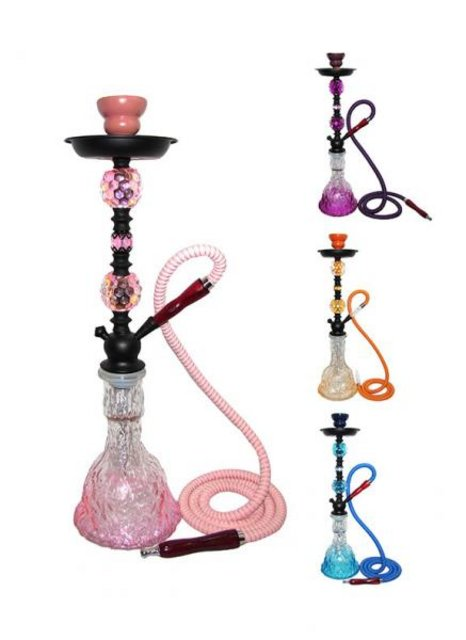 ZEBRA XTASY 1 HOSE HOOKAH ASSORTED COLORS