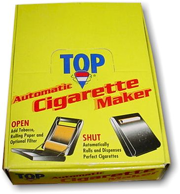 TOP AUTOMATIC CIGARETTE MAKER