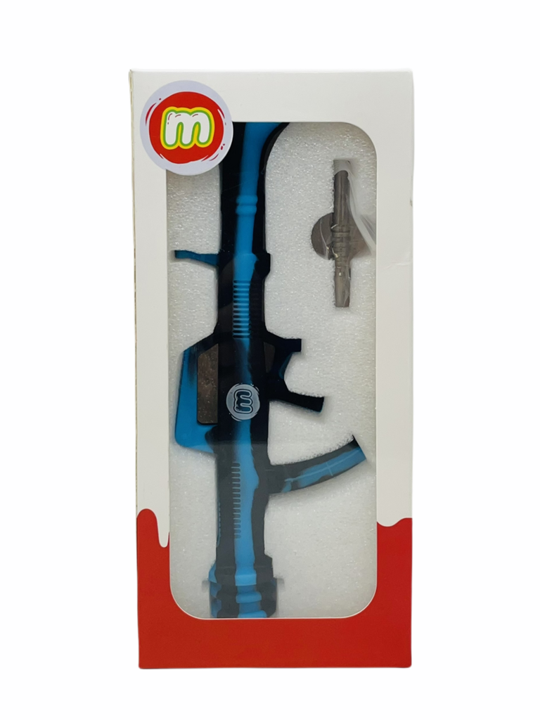 MAJELO SILICONE NECTAR COLLECTOR AK47 #H47-1