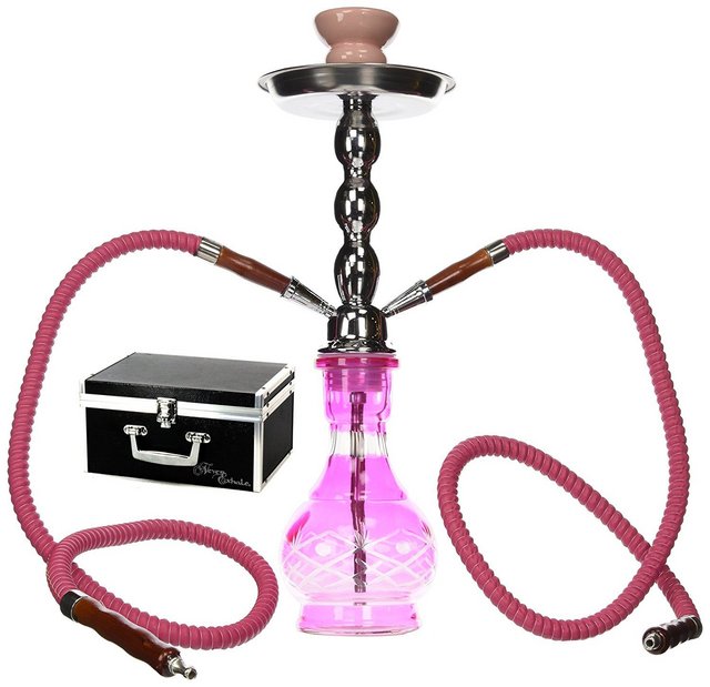 GSTAR HOOKAH 2HOSE