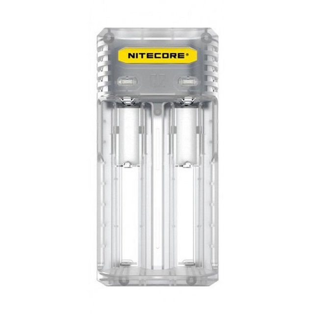 NITECORE Q2 CHARGER CLEAR