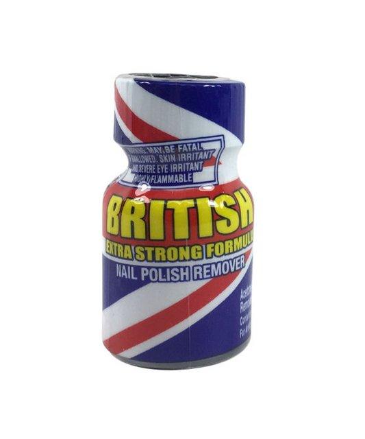 BRITISH EXTRA STRONG 10ML BES10