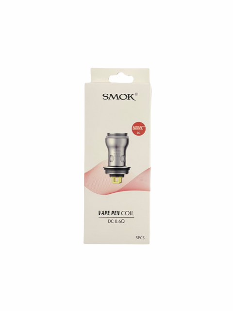 SMOK VAPE PEN V2 DC 0.6 COIL 5CT