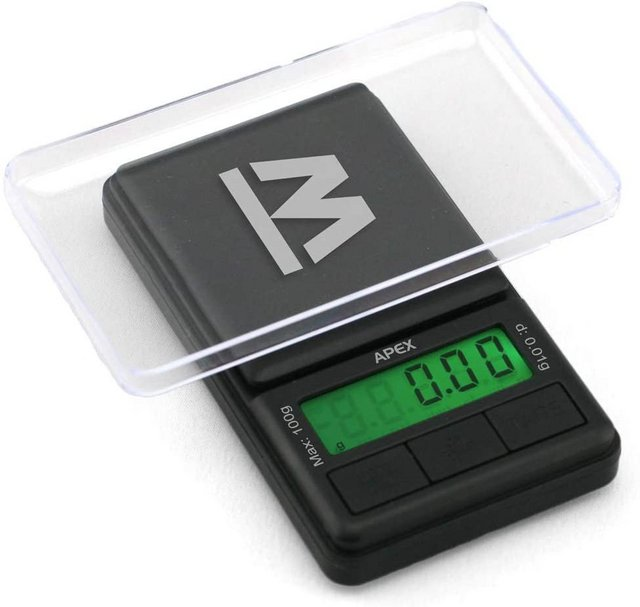TRUWEIGH MINI SCALE 100G x 0.01G
