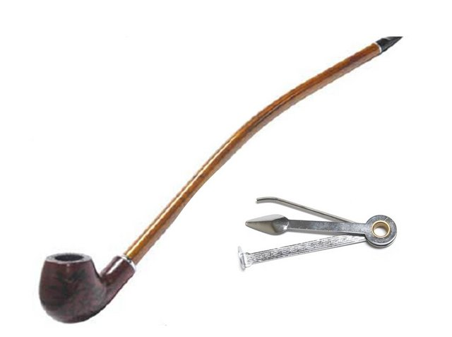 NIRVANA 16 INCH LONG PIPE GS30310