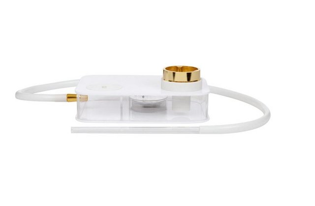 MOB BOX FULL SIZE LED HOOKAH ASSORTED COLORS