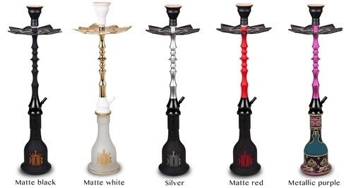 MOB CLOUD KING 32" HOOKAH ASSORTED COLORS
