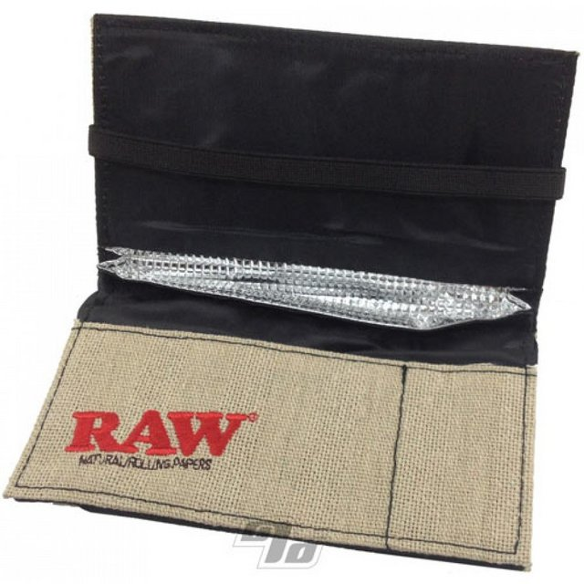 RAW SMOKING WALLET