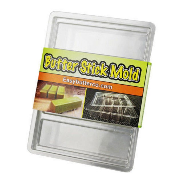 BUTTER STICK MOLD 4 SLOTS