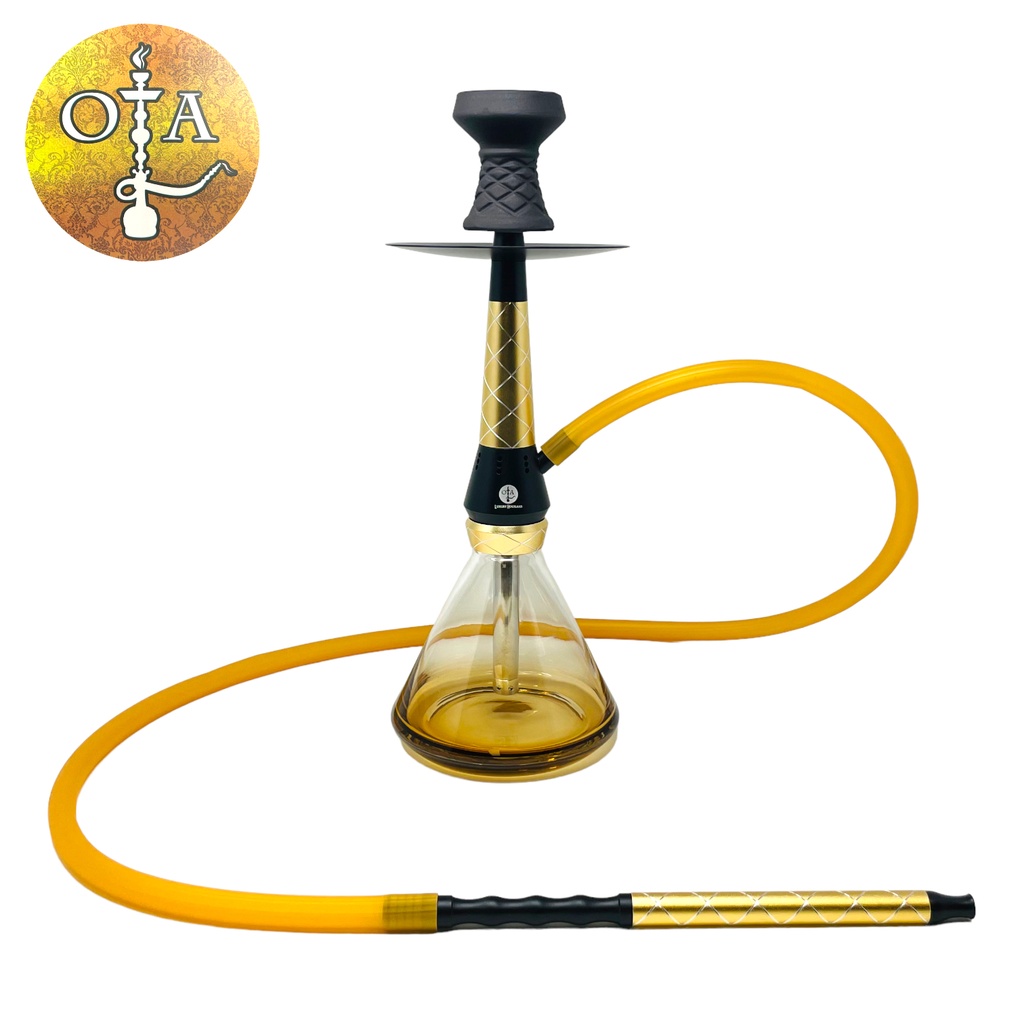 OLA VEDRA HOOKAH ASSORTED COLORS
