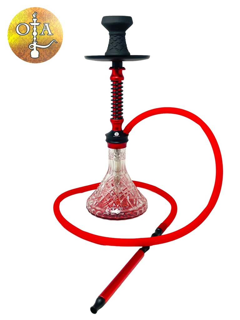 OLA SARAH HOOKAH ASSORTED COLORS