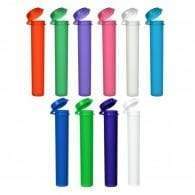 OPAQUE 4.5" PLASTIC TUBES 109MM BOX OF 600