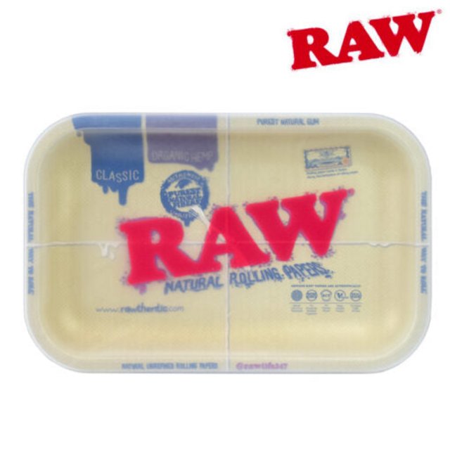 RAW CLASSIC DAB TRAY AND COVER