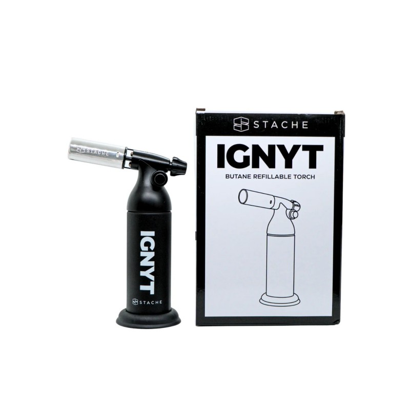 STACHE IGNYT BUTANE TORCH