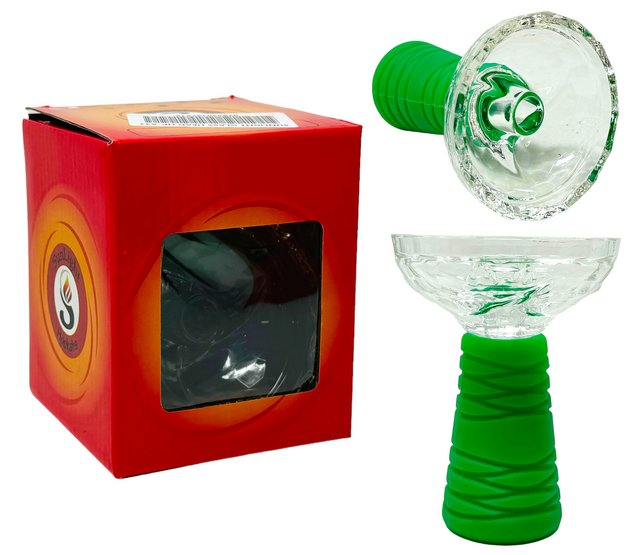 SUNLIGHT SILICONE WITH ROUND GLASS HEAD HP-A44