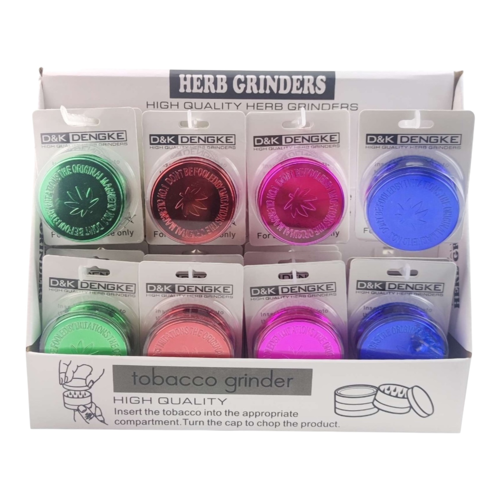 D&K DENGKE DK4004C PLASTIC GRINDER 24CT