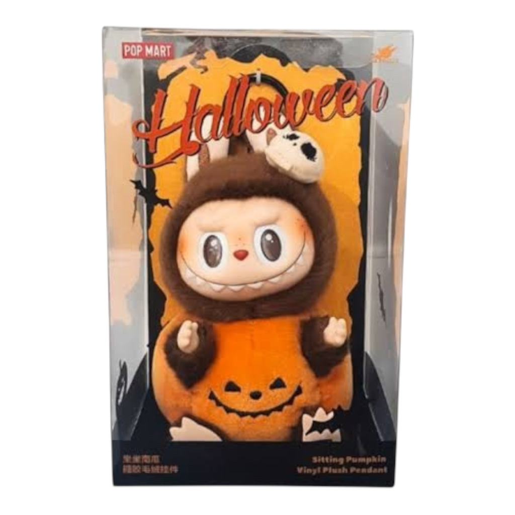 HALLOWEEN POP MART PENDANT