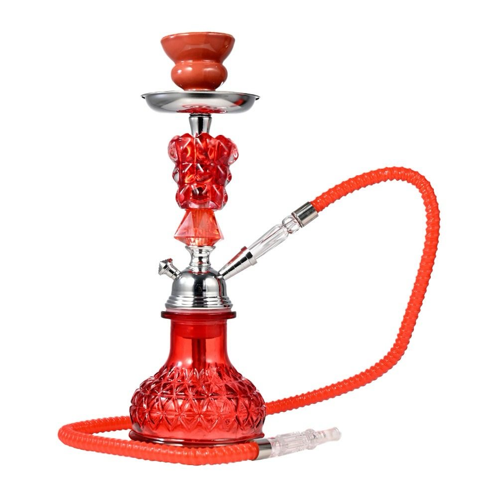 LUXOR 11" PUMPKIN HOOKAH #WL071