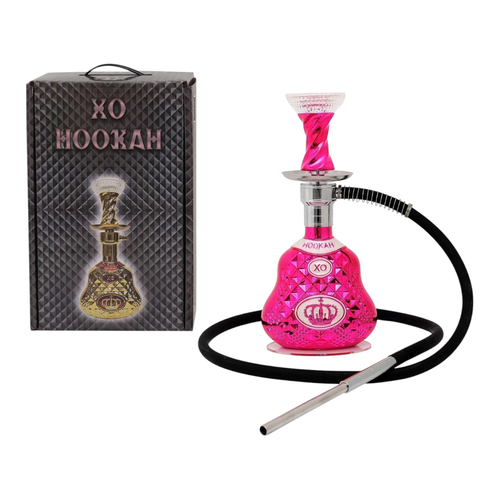 LUXX CROWN OX HOOKAH MIX COLORS
