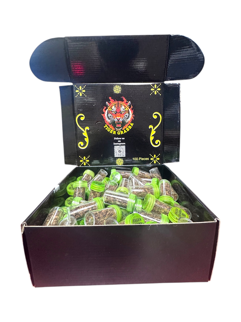 TIGER GRABBA BOX OF 100