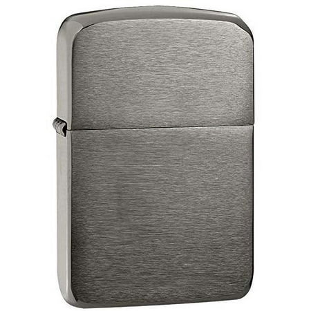 ZIPPO LIGHTER 1941 BLACK ICE DESIGN 24096